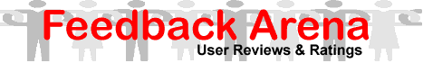 Feedback Arena - User Reviews & Ratings